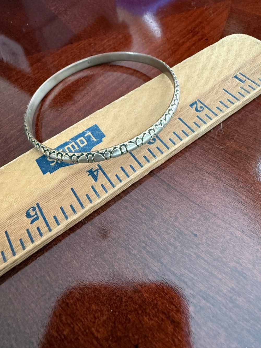 Vintage Monet Bangle a